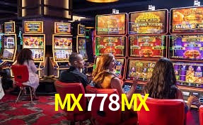MX778MX Domina la emoción de Crash en MX778MX